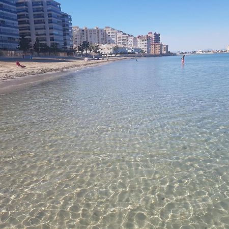 Esparto La Manga del Mar Menor Exterior foto