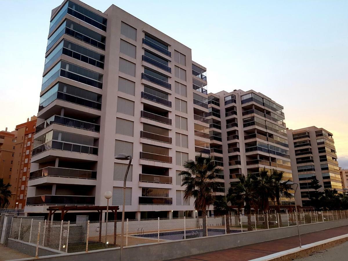Esparto La Manga del Mar Menor Exterior foto